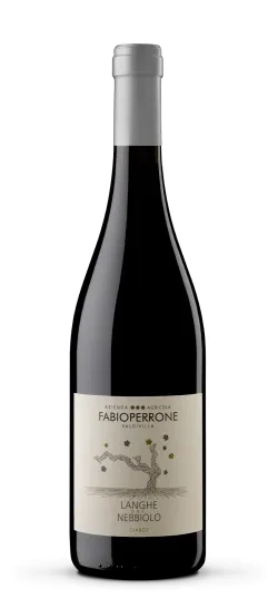 Wino czerwone wytrawne Nebbiolo Langhe DOC, 750 ml - Cascina Galletto, Piemont