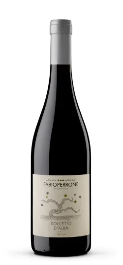 Wino czerwone wytrawne Dolcetto d'Alba DOC, 750 ml- Cascina Galletto, Piemont