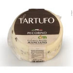 Pecorino al Tartufo Manciano Toskania - ser owczy z truflami 300g