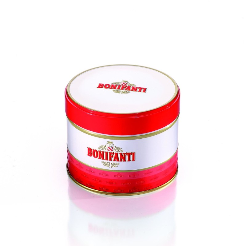 Mini Panettone w puszce 130 g- Bonifanti, Piemont