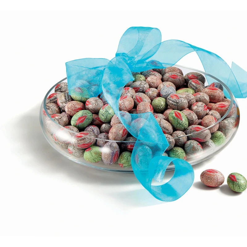 Wielkanocne jajeczka czekoladowe mix smaków - Condorelli, Sycylia 