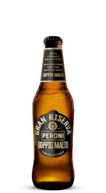 Piwo Gran Riserva Doppio Malto 330 ml - Peroni, Lacjum 