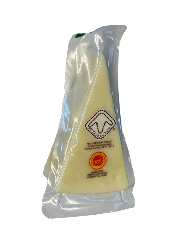 Ser owczy Pecorino Romano DOP ok. 300 g - Zarpellon, Veneto 