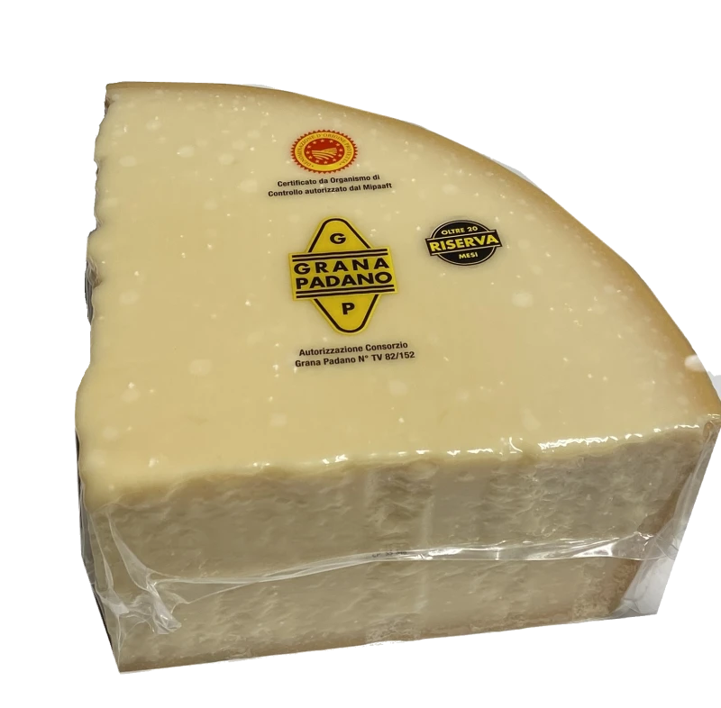 Ser krowi Grana Padano DOP ok. 200 g - Zarpellon, Veneto 