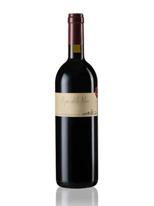 Wino czerwone Ripa Delle More 750 ml- Castello Vicchiomaggio, Toskania