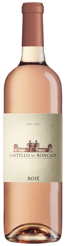 Wno różowe Rosé  IGT 750 ml - Castello di Roncade, Veneto 