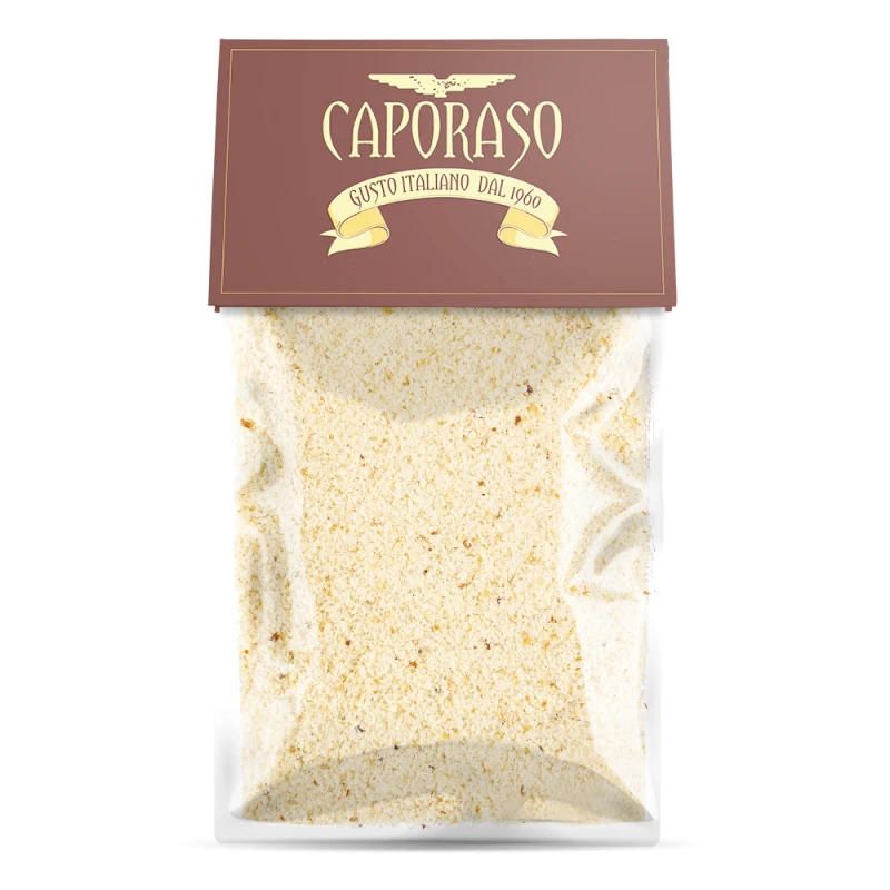Mąka migdałowa Farina di Mandorle 200 g - Caporaso, Kampania