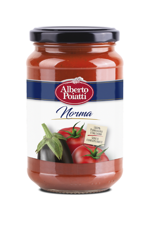 Sugo alla Norma - Sos alla Norma