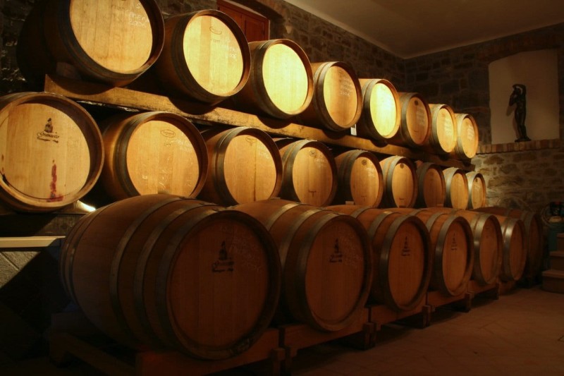 Cabernet DOC Friuli Albafiorita - Wino czerwone wytrawne