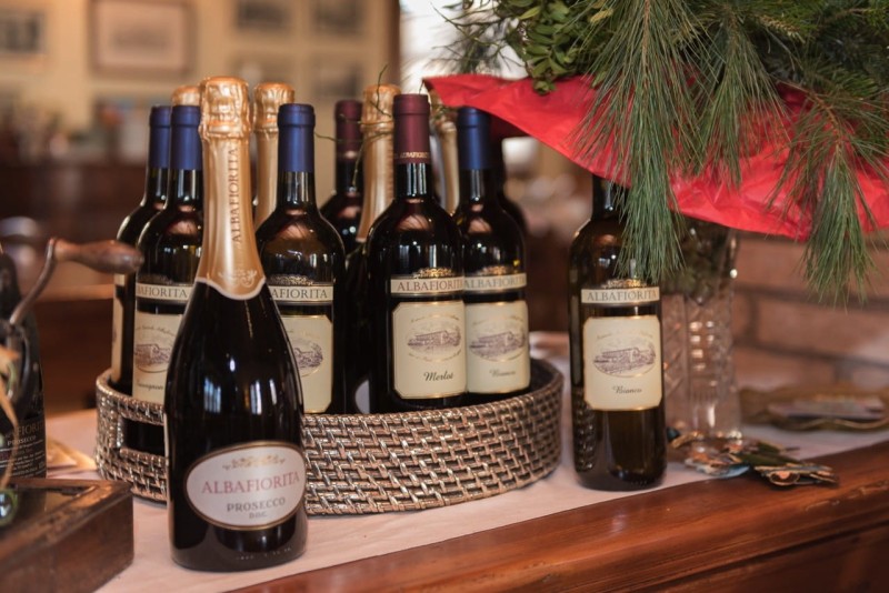 Cabernet DOC Friuli Albafiorita - Wino czerwone wytrawne