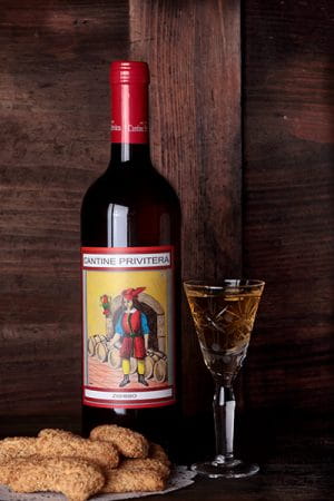 Moscato Vino Liquoroso – Wino deserowe likierowe