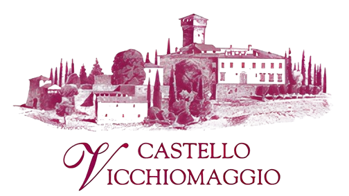 CASTELLO VICCHIOMAGGIO ; TOSKANIA